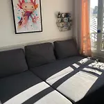 Appartement Familial Canal Saint-Martin Paris 10