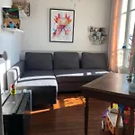 Appartement Familial Canal Saint-Martin Paris 10
