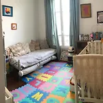 Appartement Familial Canal Saint-Martin Paris 10