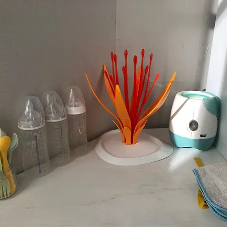 Apartment Familial Canal Saint-martin 10